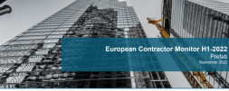 european contractor monitor H1-2022