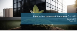 USP: Sustainability in European Architecture (Q2 2023 Report)