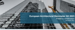 Prefab in European Construction: USP Q3 2023 Report