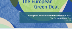 European Green Deal's Impact on Architects: Report (Q4 2021)